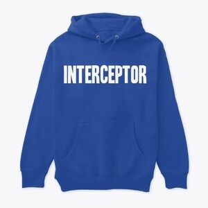 Team Interceptor Premium Hoodie